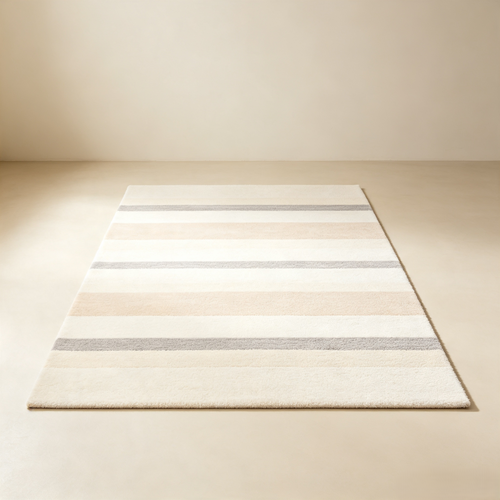 Modern Abstract Soft Floor Carpet, Non-slip Home Decor Rug