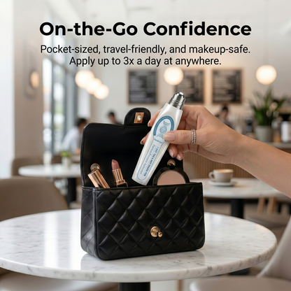 𝐏𝐡𝐚𝐫𝐦𝐚𝐜𝐢𝐬𝐭 𝐑𝐞𝐜𝐨𝐦𝐦𝐞𝐧𝐝𝐞𝐝 ✅𝑯𝗲𝙖𝐥𝒓𝗶𝙯𝗲® 7-𝐷𝑎𝑦 𝗧𝐚𝐠 & 𝗦𝗽𝐨𝐭 𝐄𝐫𝒂𝒔𝒆𝒓🧀1️⃣(Zero 𝐏𝐚𝐢𝐧, Zero 𝐒𝐜𝐚𝒓𝒔 Rollerball)🧀1️⃣