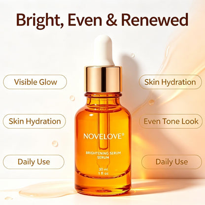 NOVELOVE®  Brightening Serum