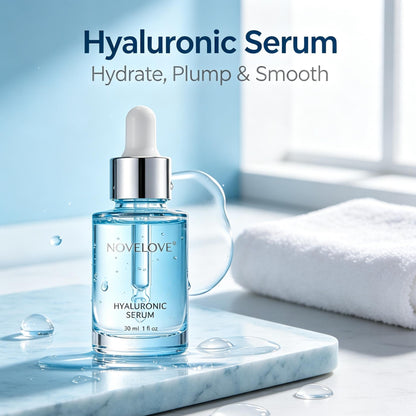 NOVELOVE®  Hyaluronic Serum