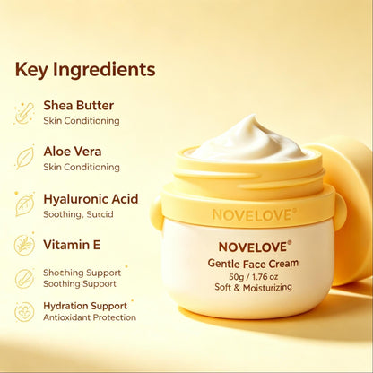 NOVELOVE® Gentle Face Cream
