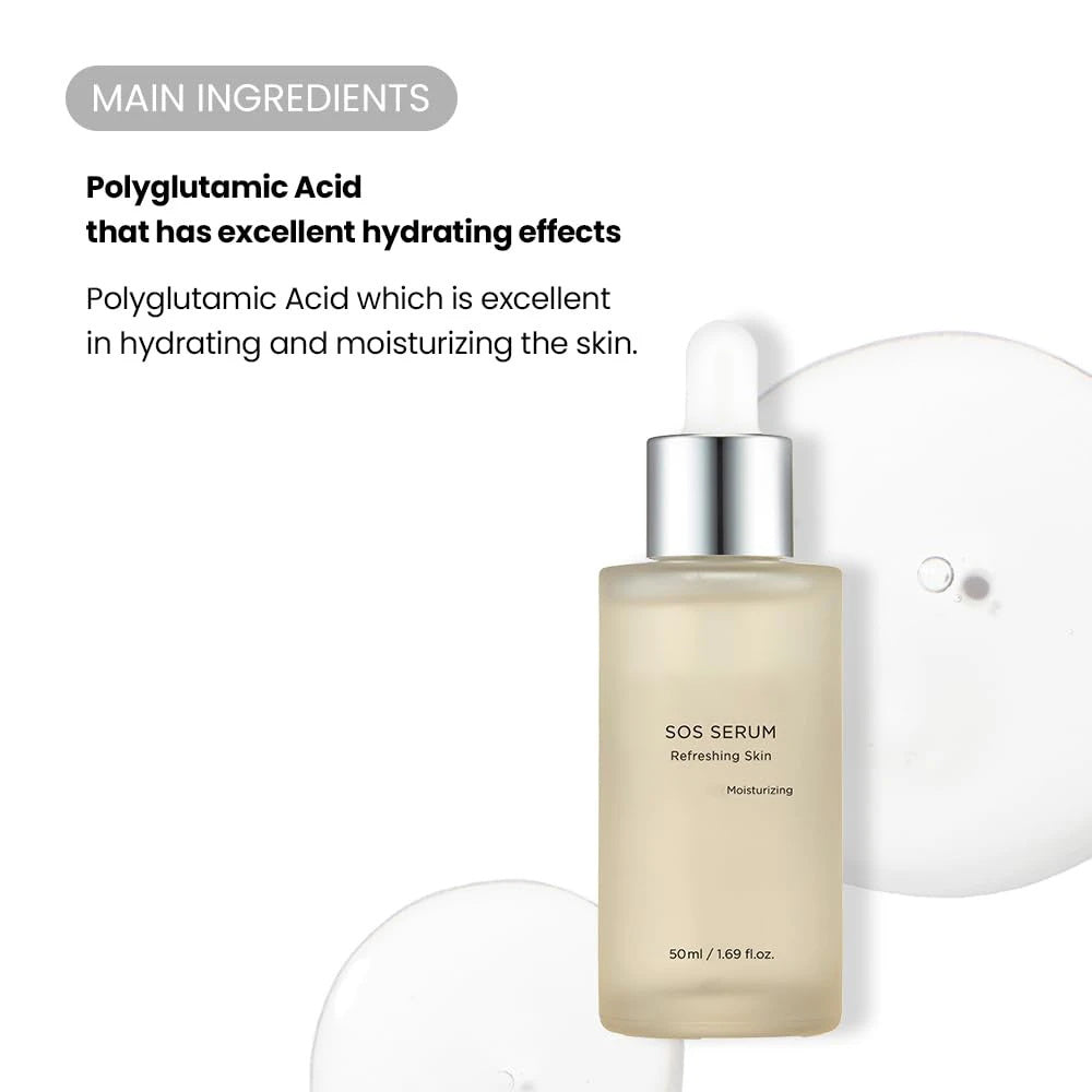 Jasmine Facial Cleanser.Gentle And Refreshing, Deeply Moisturizes And Hydrates